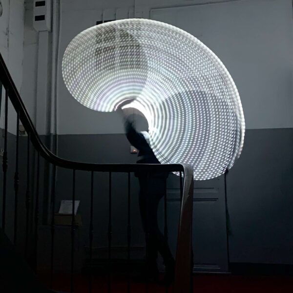 Sun Light, Hors Lits, avec Deborah Repetto Andipatin, Marseille, 2024, 2